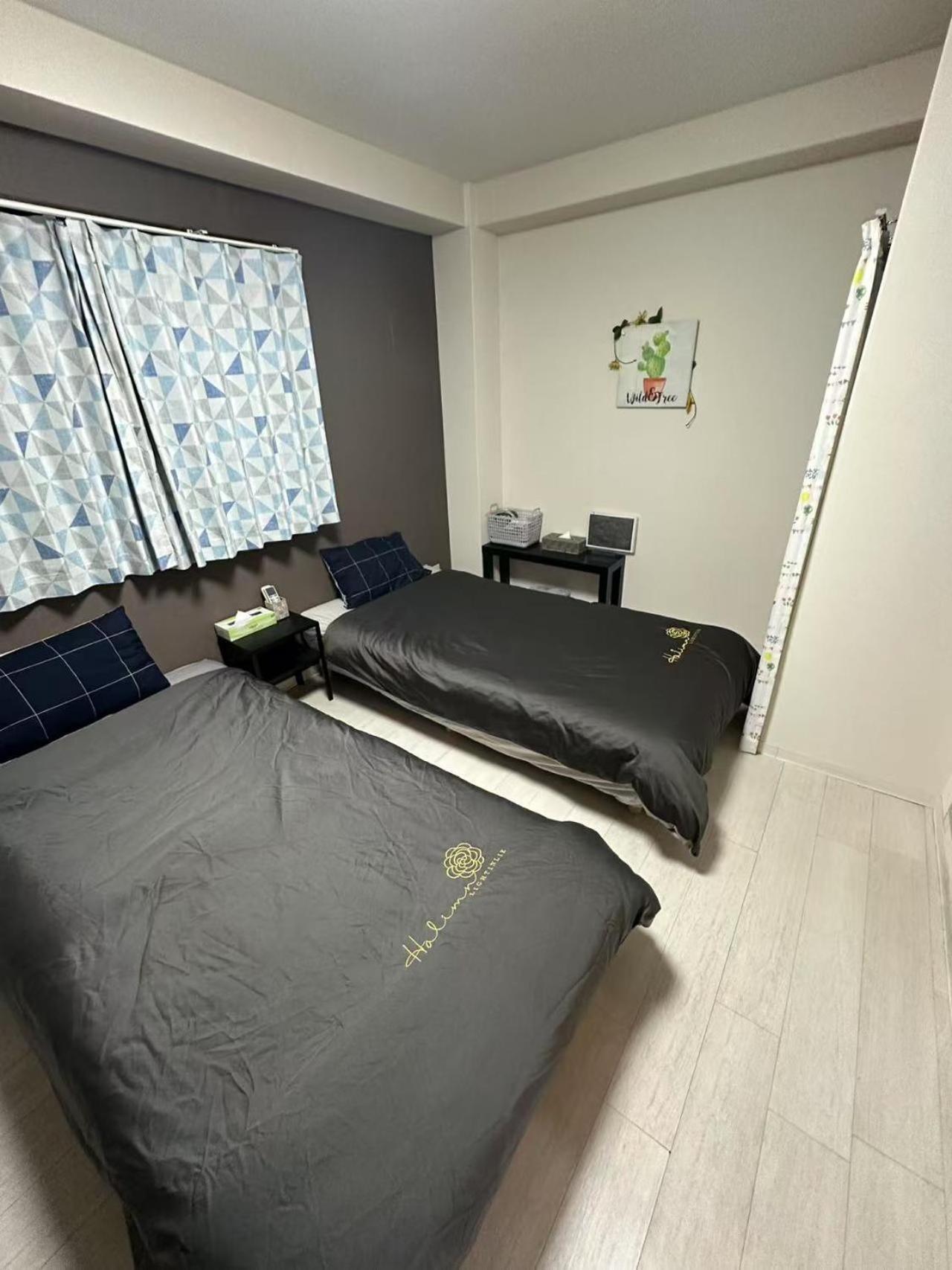 Jojohouse201 Apartment Osaka Exterior foto